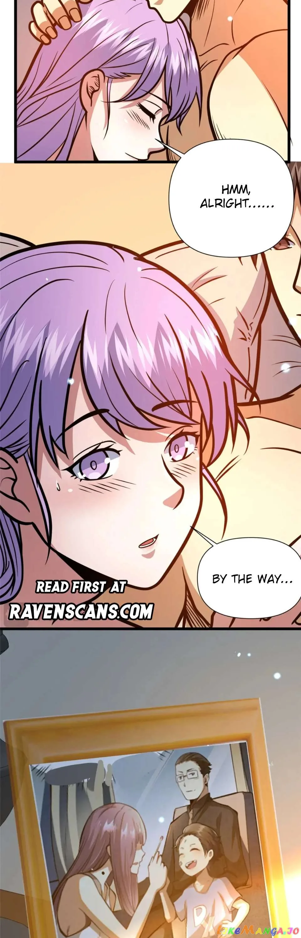 Divine Urban God Chapter 104 page 5