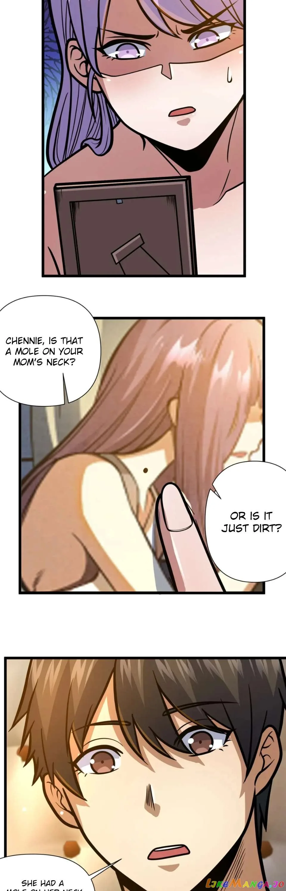Divine Urban God Chapter 104 page 7