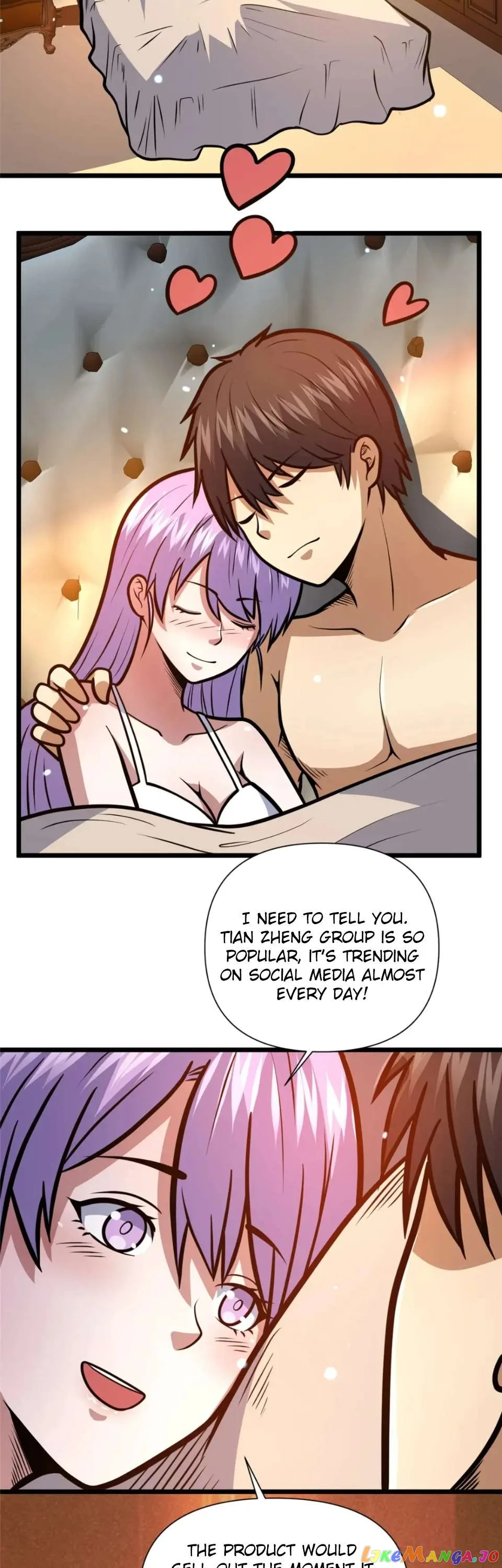 Divine Urban God Chapter 104 page 3