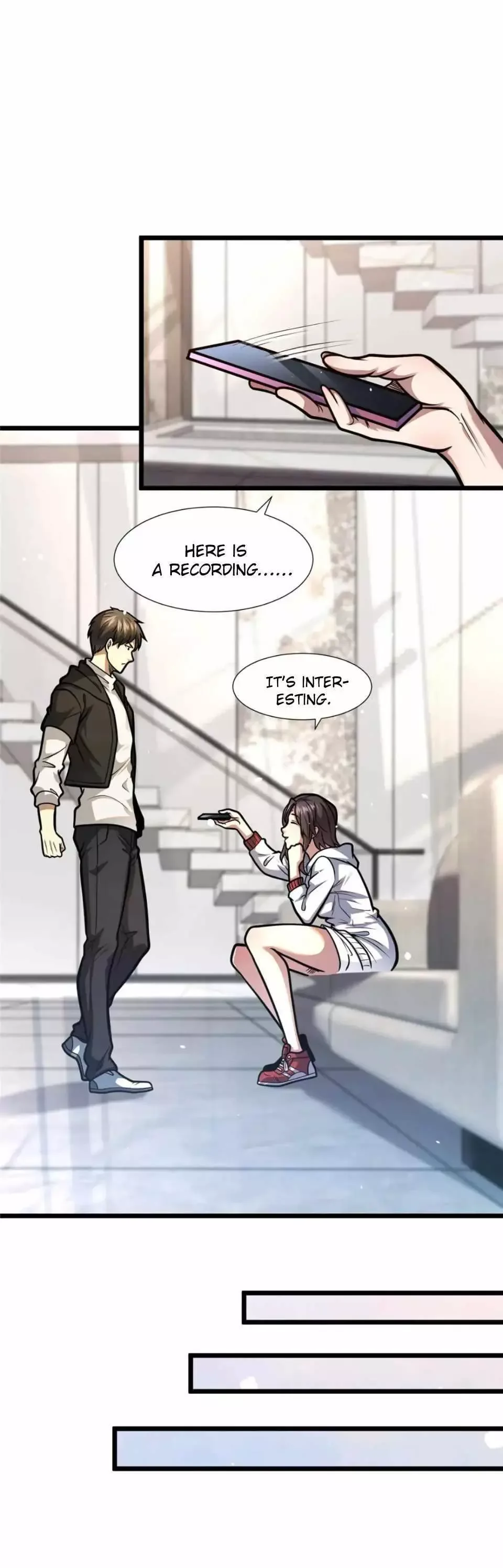 Divine Urban God Chapter 102 page 9