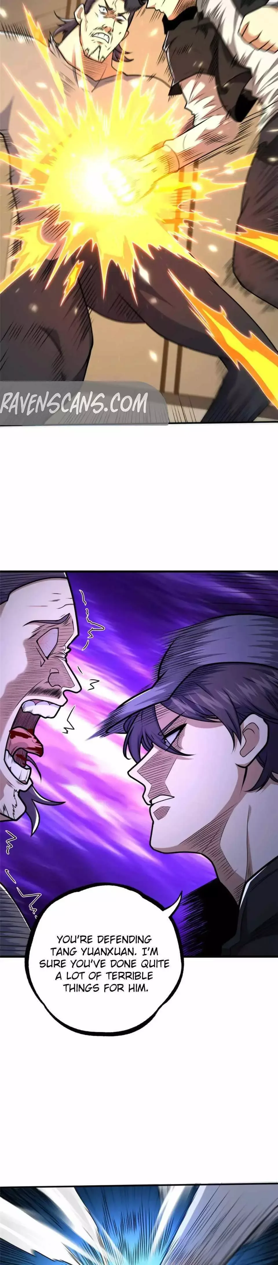 Divine Urban God Chapter 106 page 6