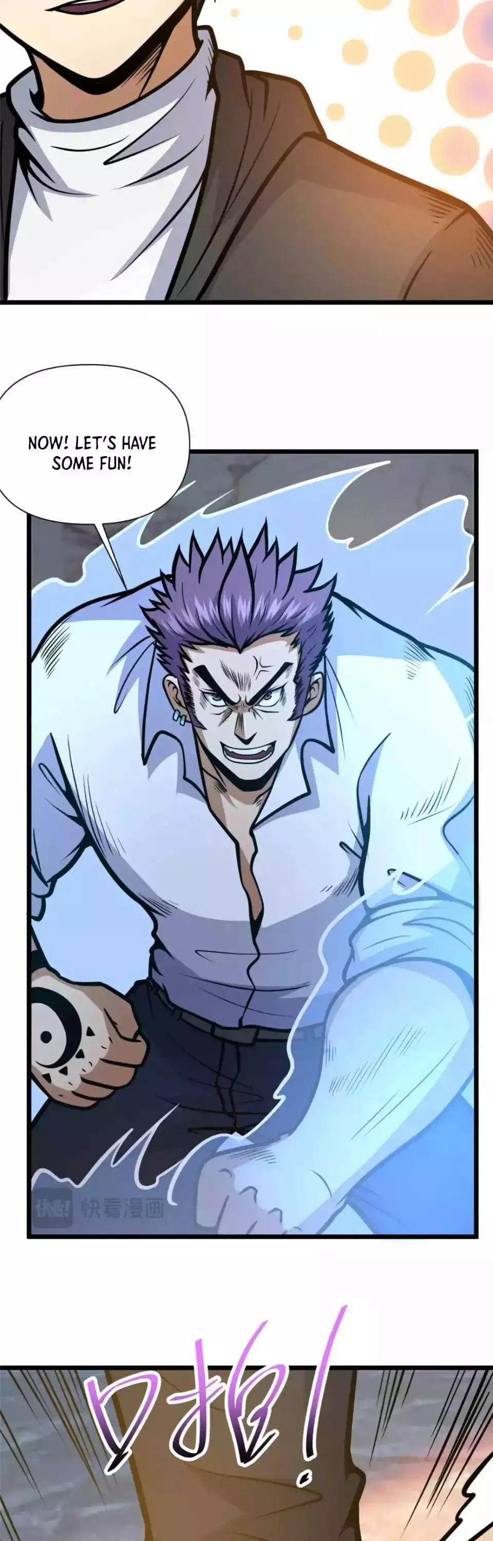 Divine Urban God Chapter 100 page 15