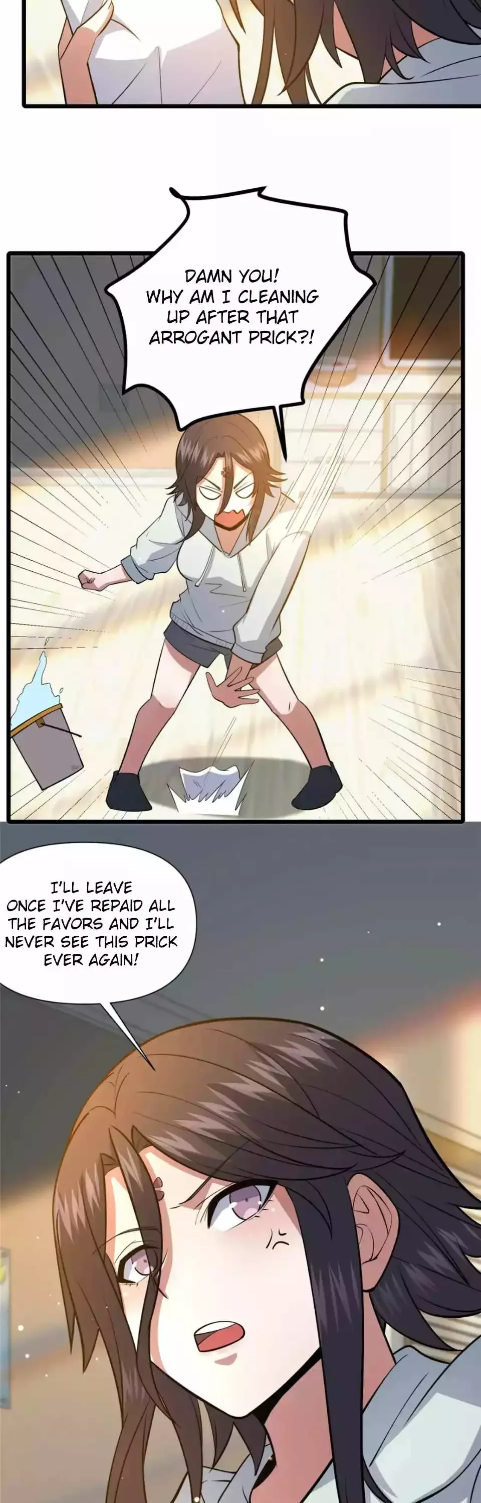 Divine Urban God Chapter 103 page 7