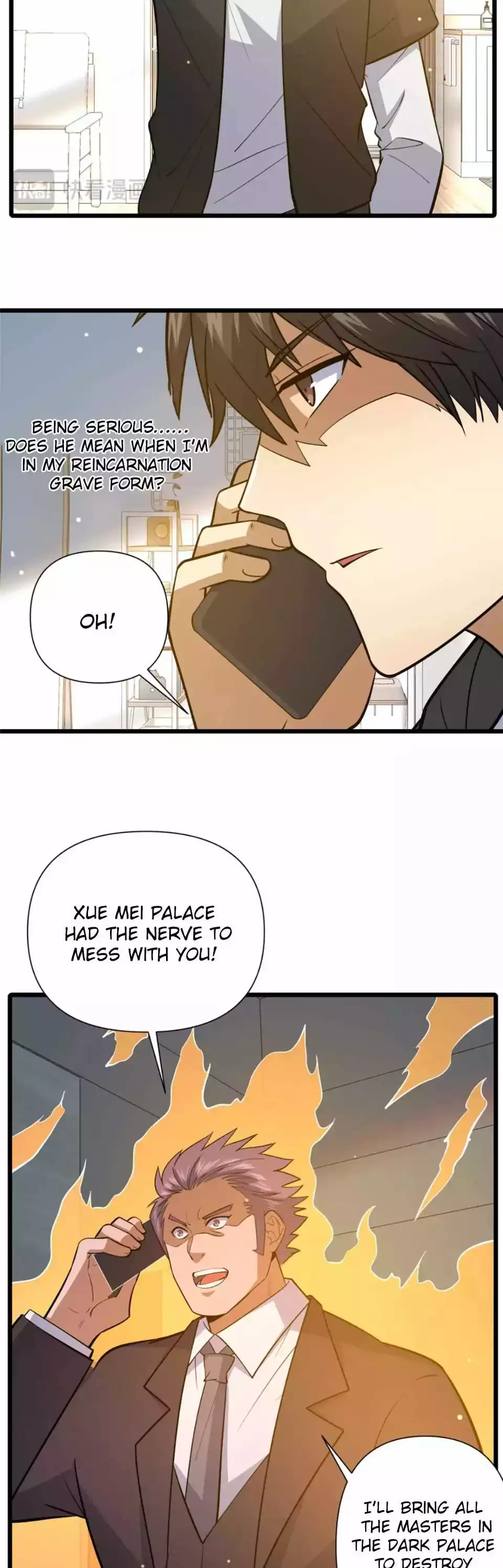 Divine Urban God Chapter 103 page 10