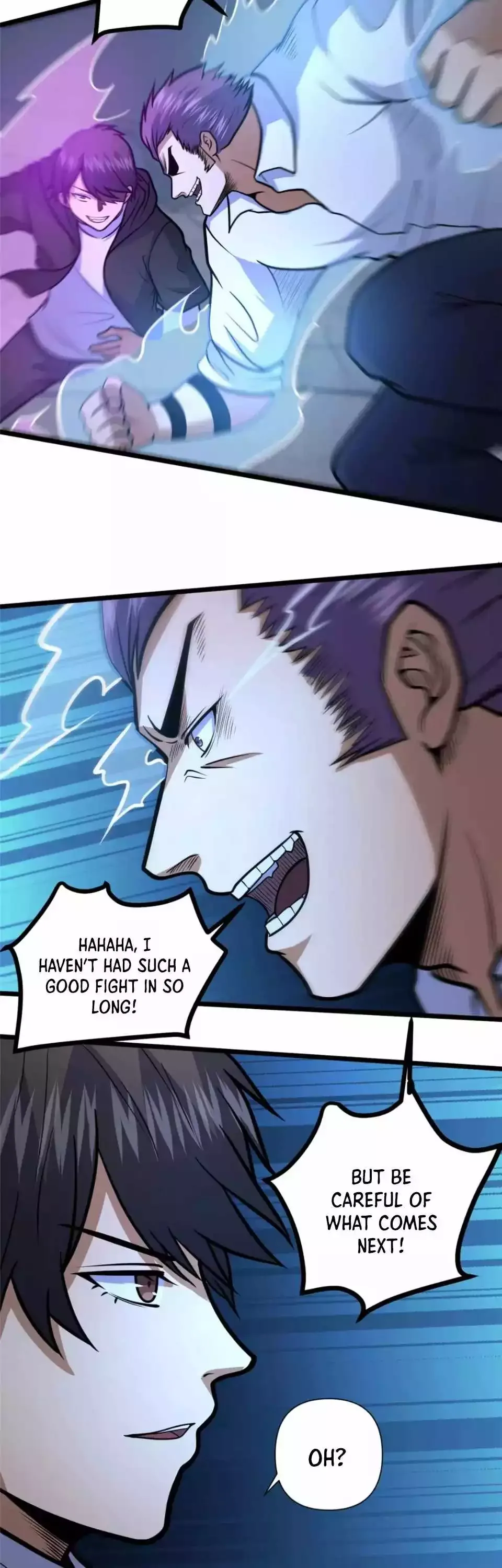 Divine Urban God Chapter 100 page 18