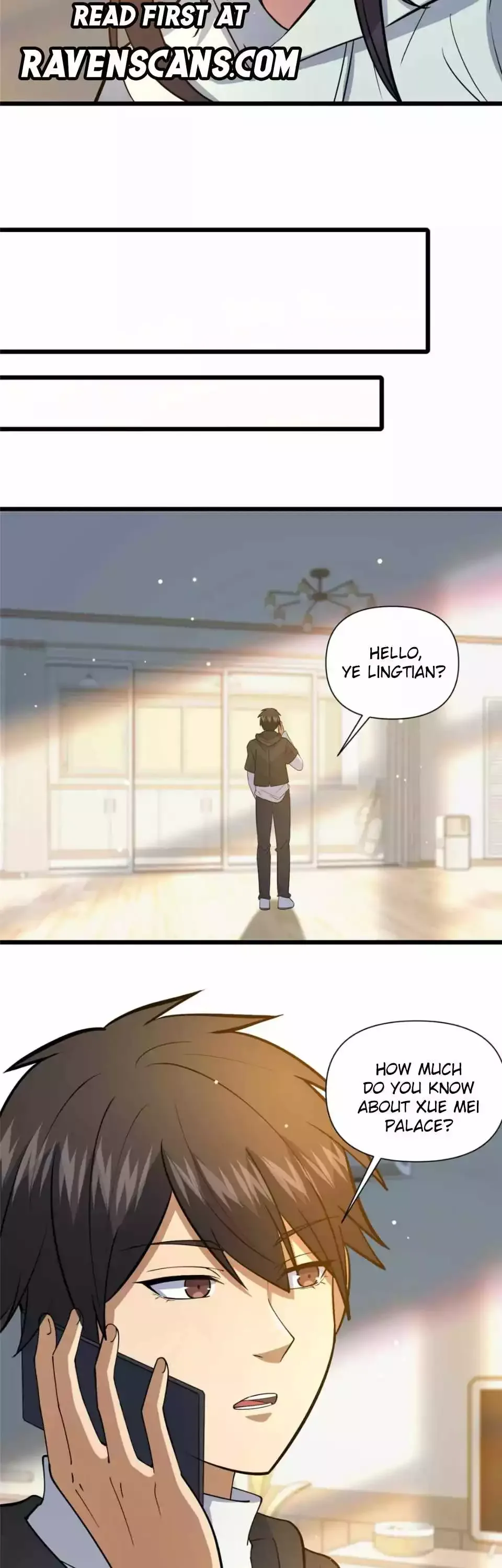 Divine Urban God Chapter 103 page 8