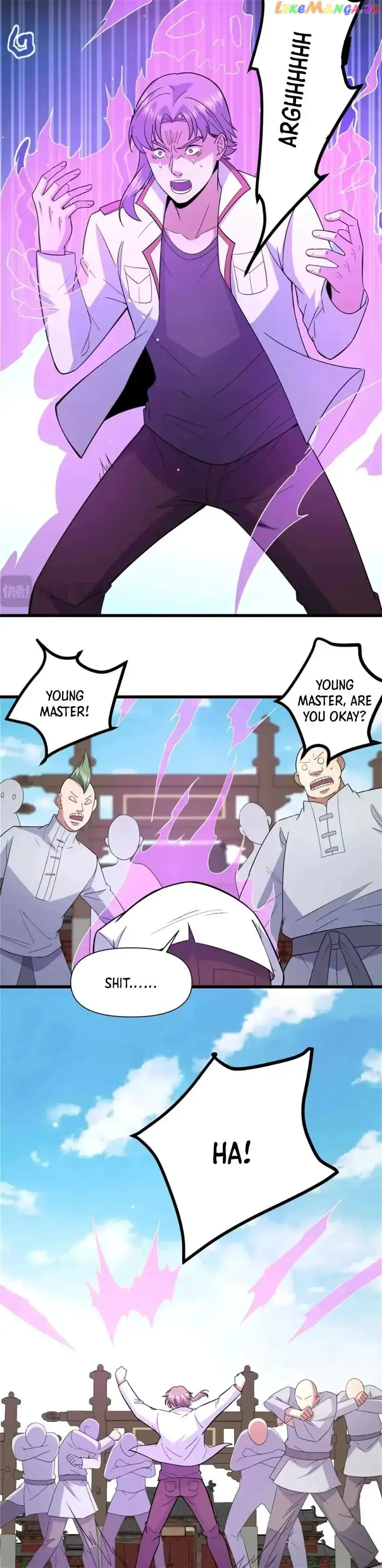 Divine Urban God Chapter 101 page 24