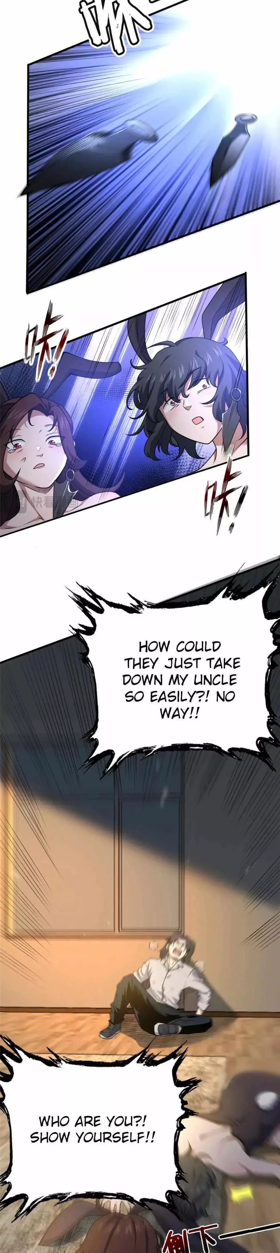 Divine Urban God Chapter 106 page 10