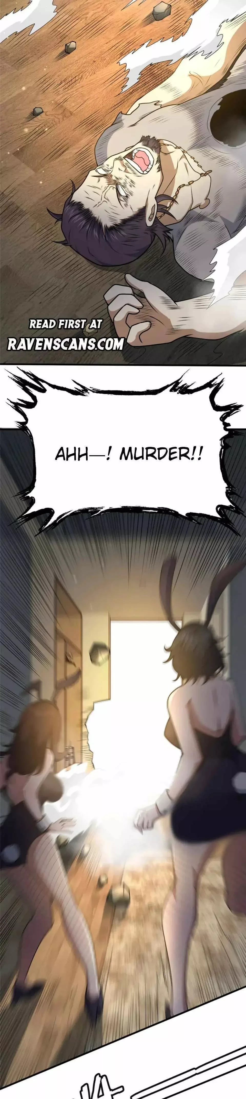 Divine Urban God Chapter 106 page 9