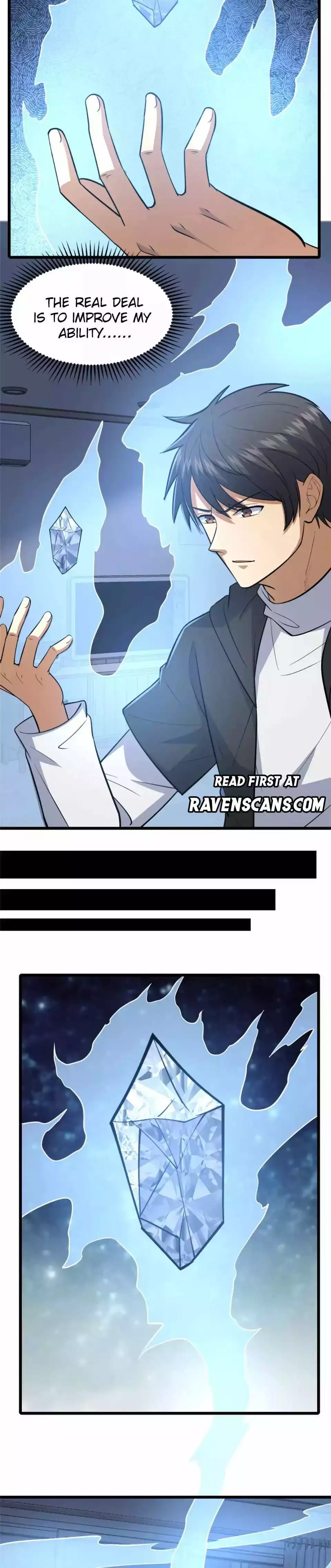 Divine Urban God Chapter 103 page 13