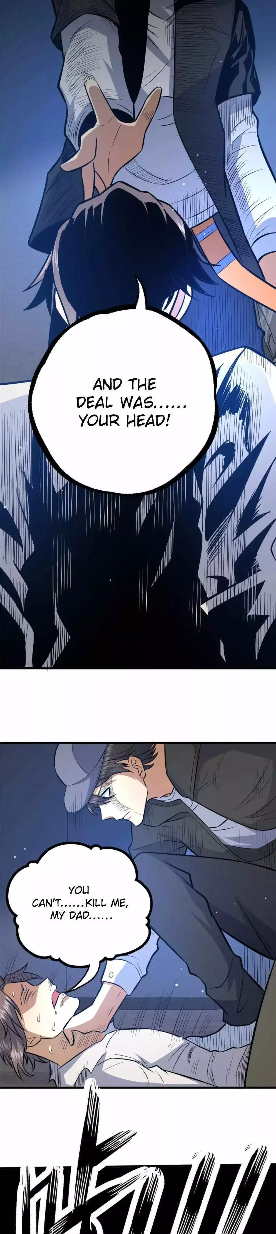 Divine Urban God Chapter 106 page 14