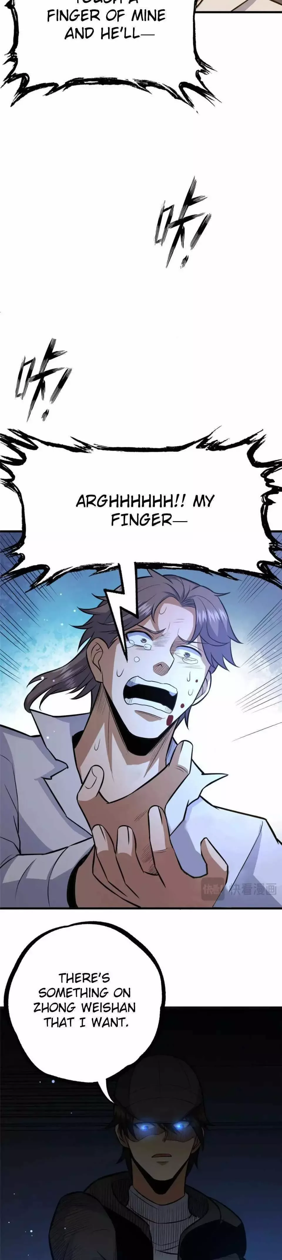 Divine Urban God Chapter 106 page 13