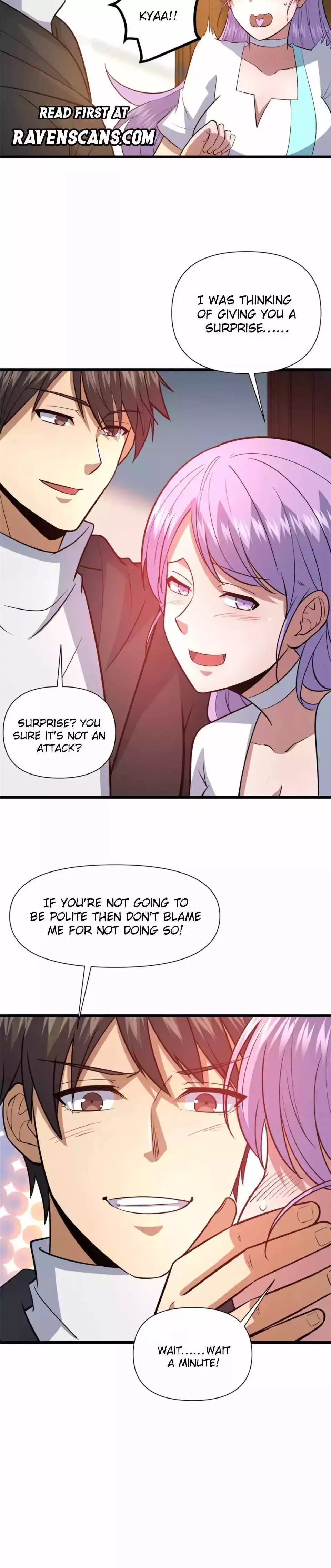 Divine Urban God Chapter 103 page 21