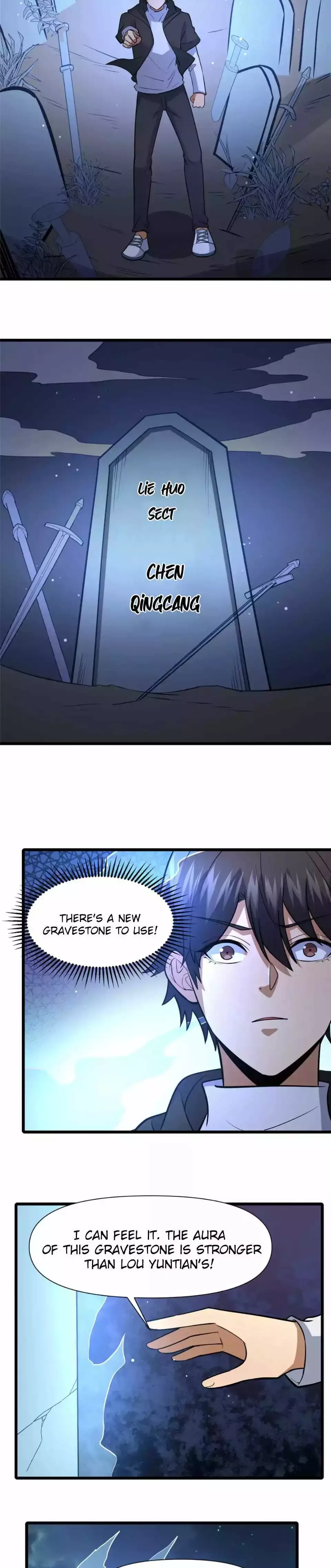 Divine Urban God Chapter 103 page 17