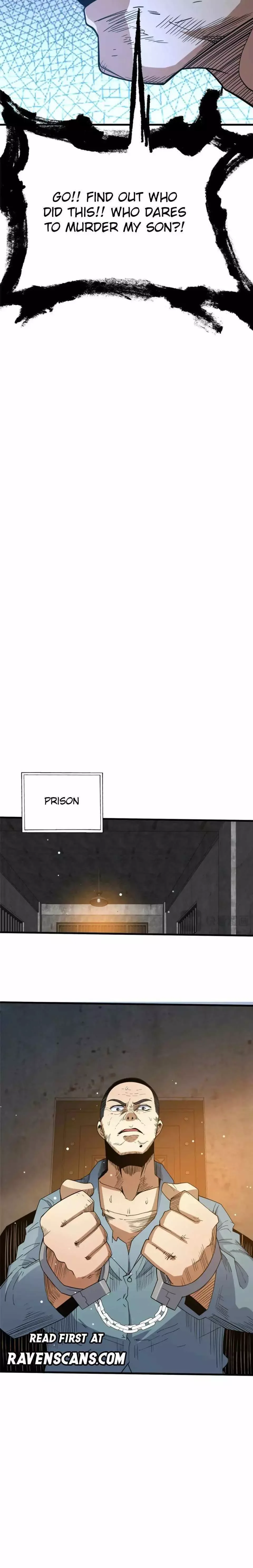 Divine Urban God Chapter 106 page 18