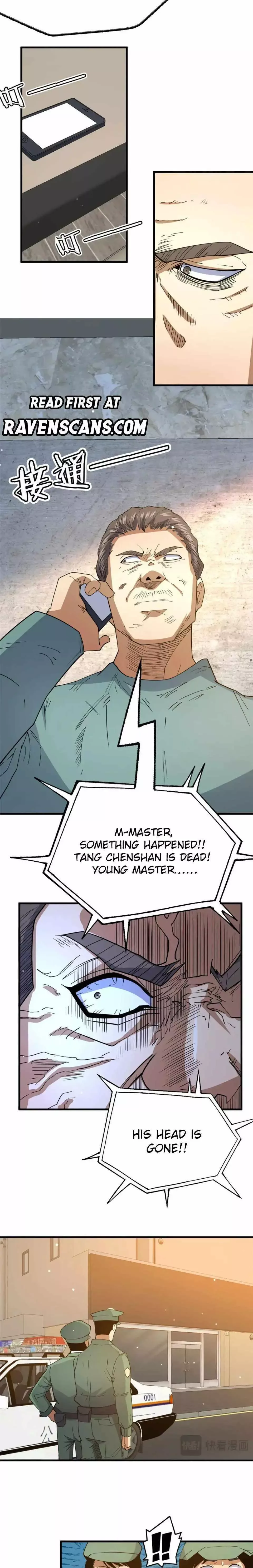 Divine Urban God Chapter 106 page 16