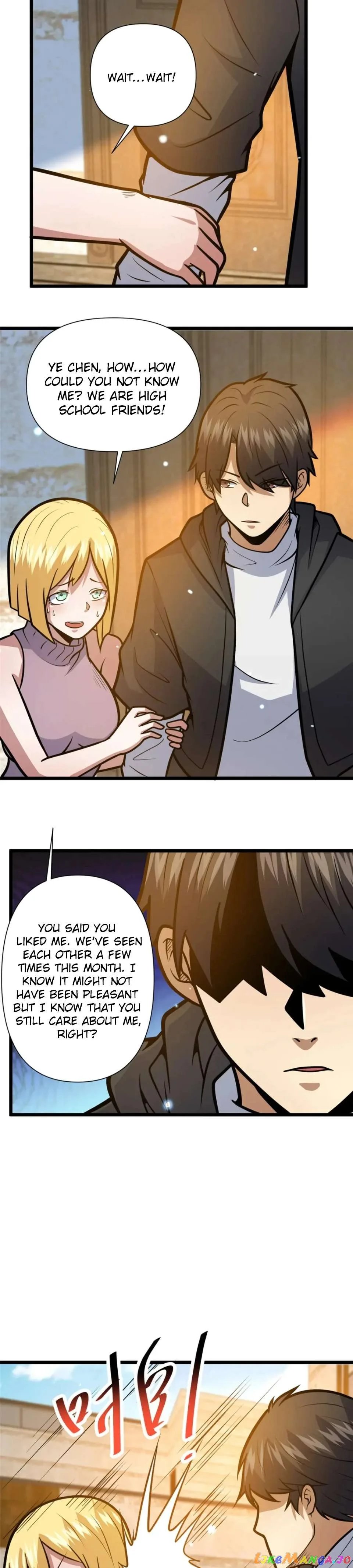 Divine Urban God Chapter 104 page 16