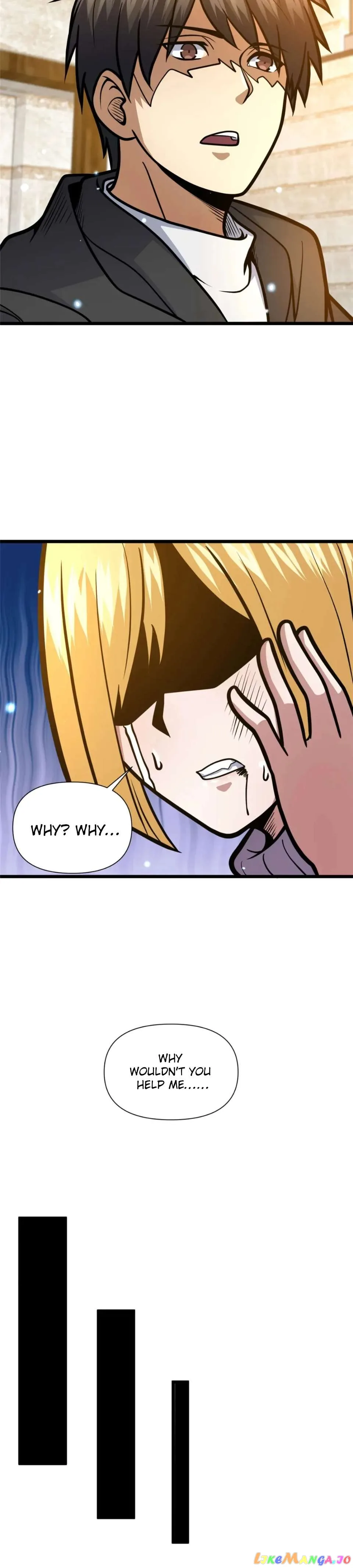 Divine Urban God Chapter 104 page 18