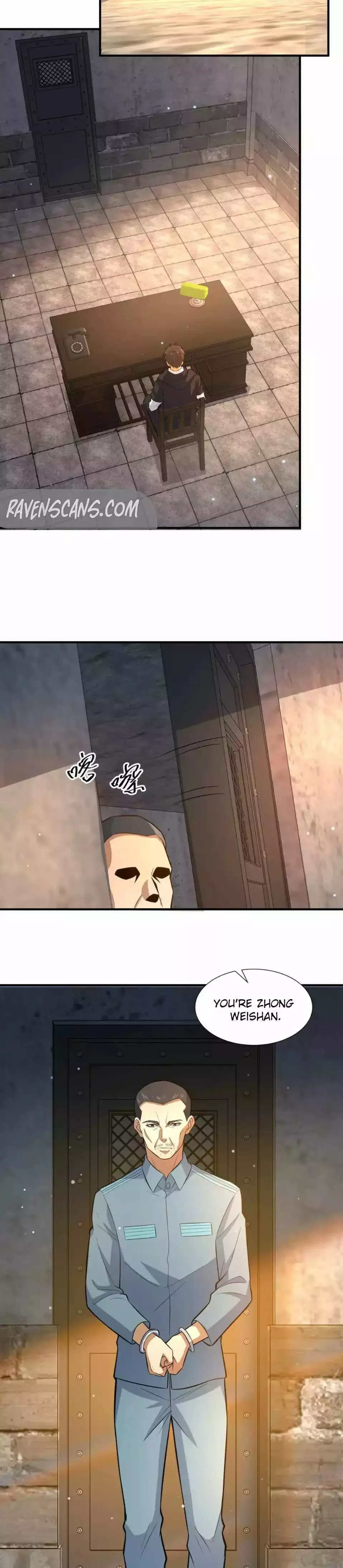 Divine Urban God Chapter 105 page 13
