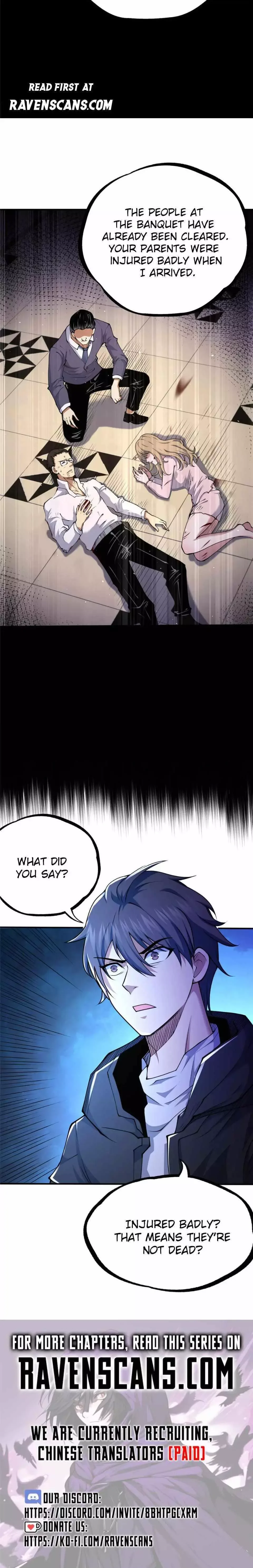 Divine Urban God Chapter 106 page 22