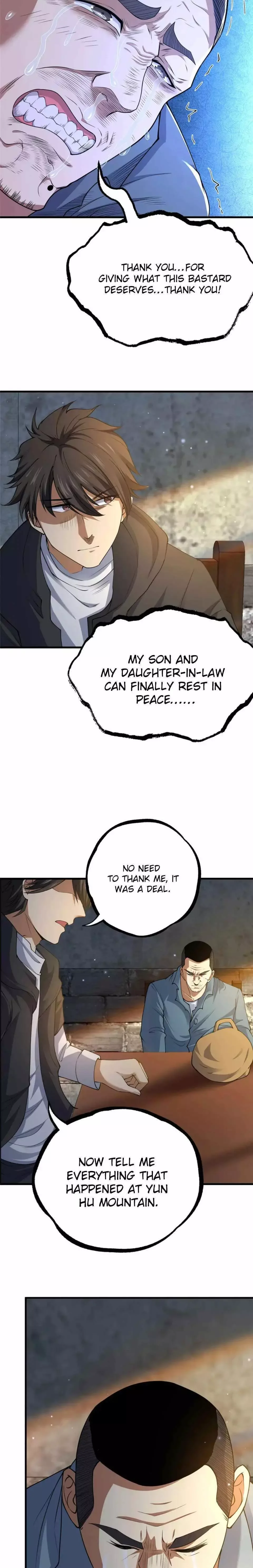 Divine Urban God Chapter 106 page 20