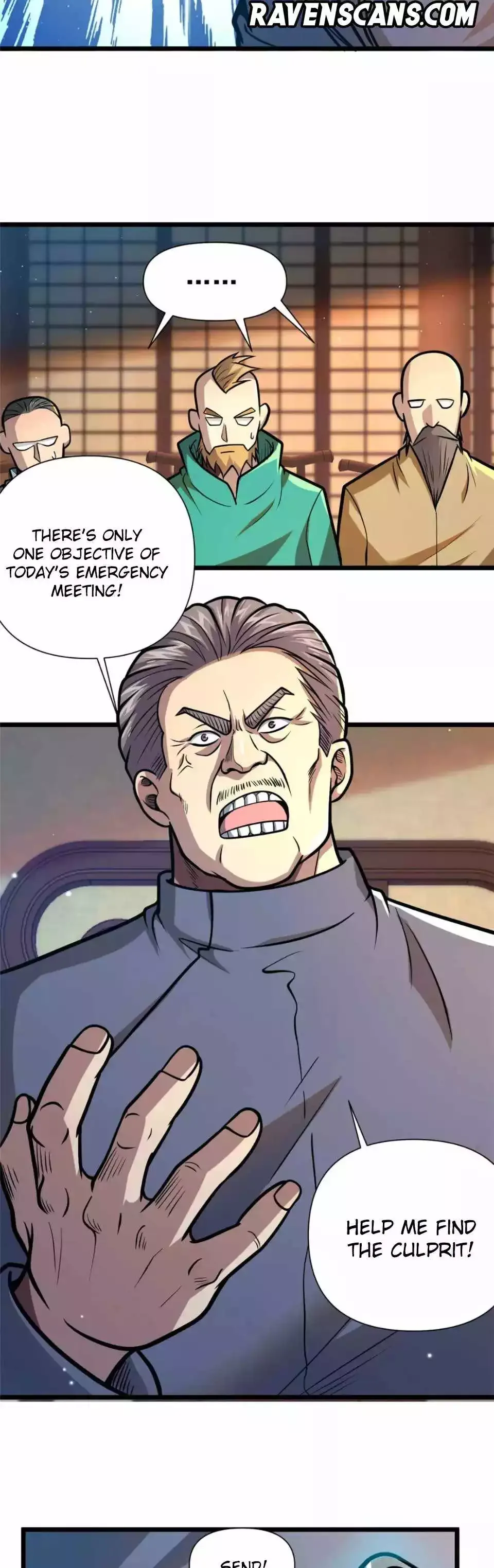 Divine Urban God Chapter 108 page 7