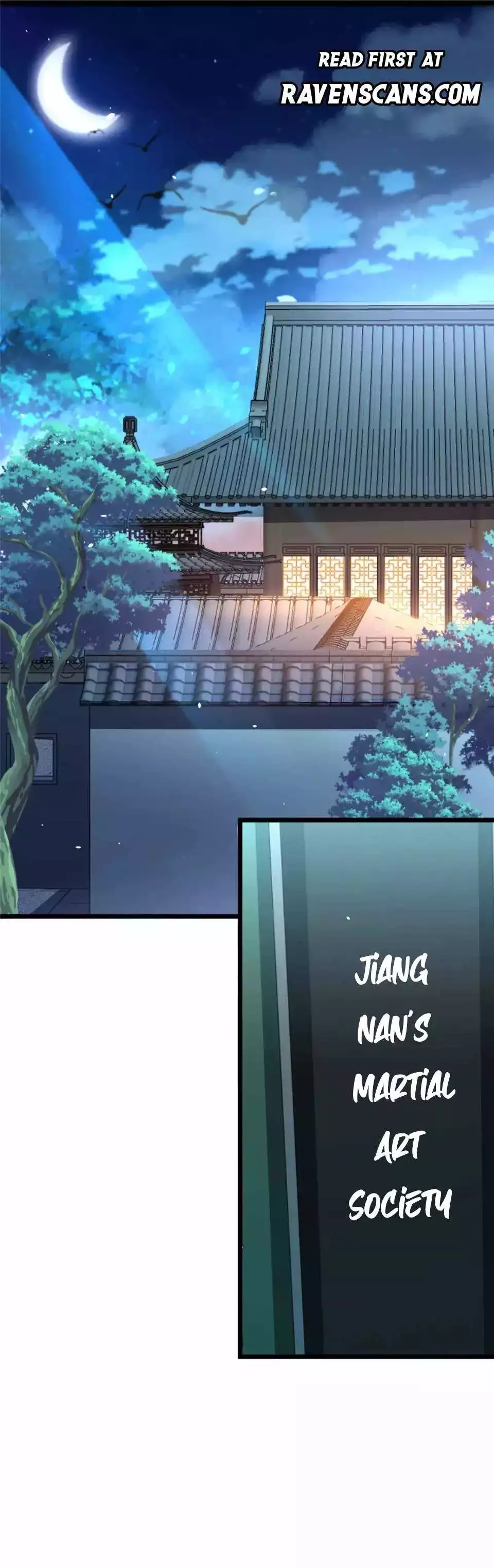 Divine Urban God Chapter 108 page 3