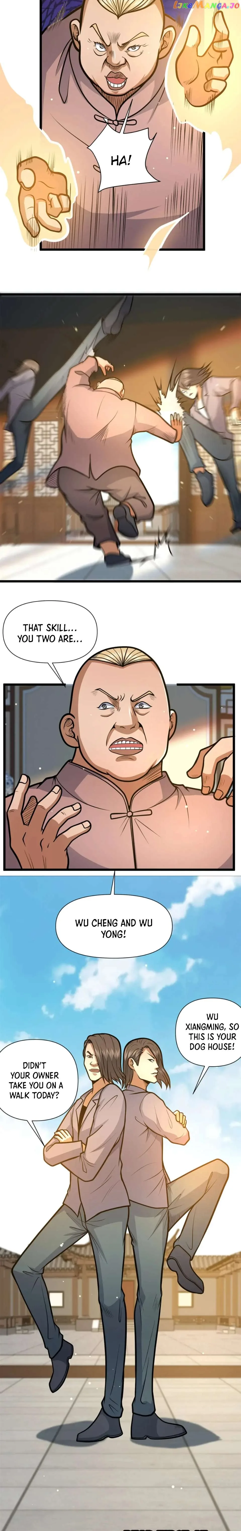 Divine Urban God Chapter 109 page 2
