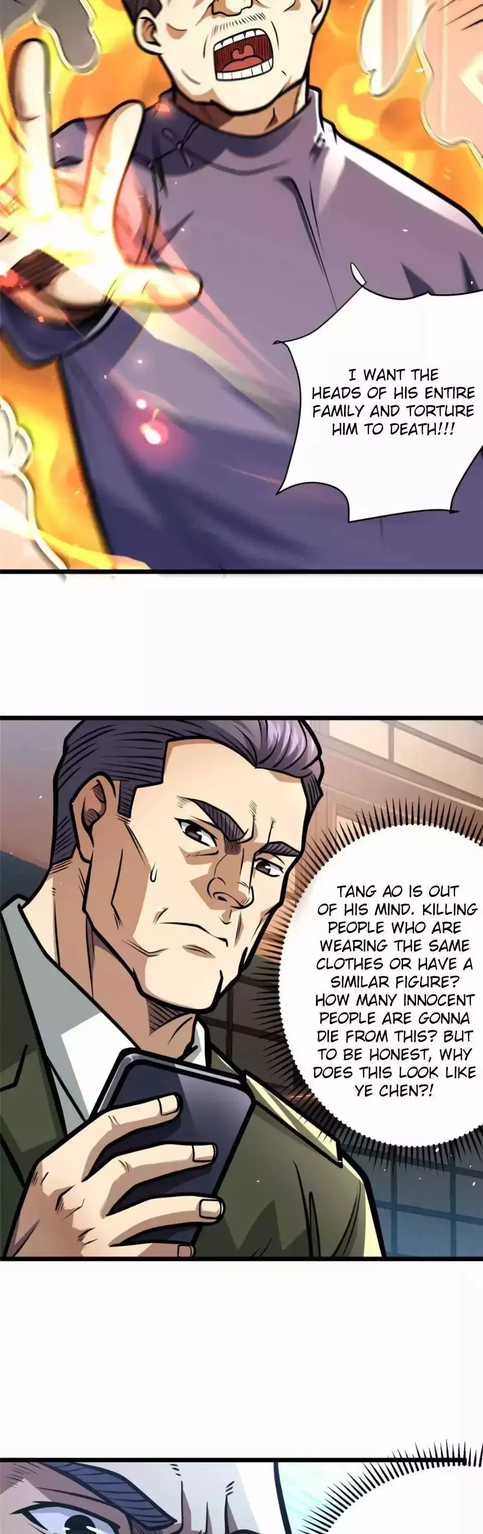 Divine Urban God Chapter 108 page 11