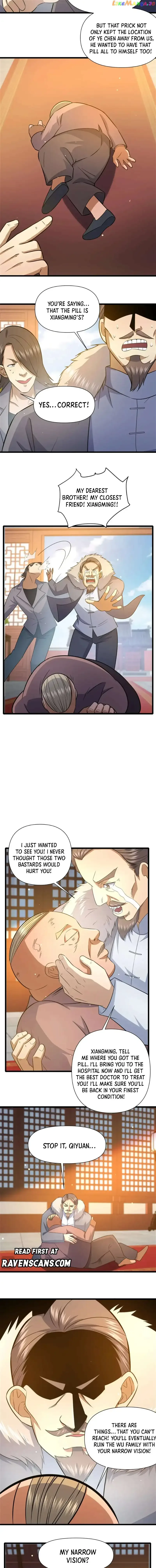 Divine Urban God Chapter 110 page 6
