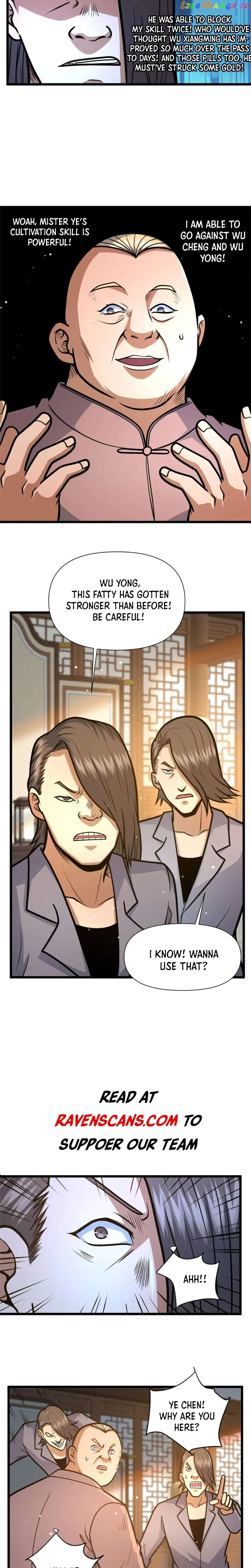 Divine Urban God Chapter 109 page 6