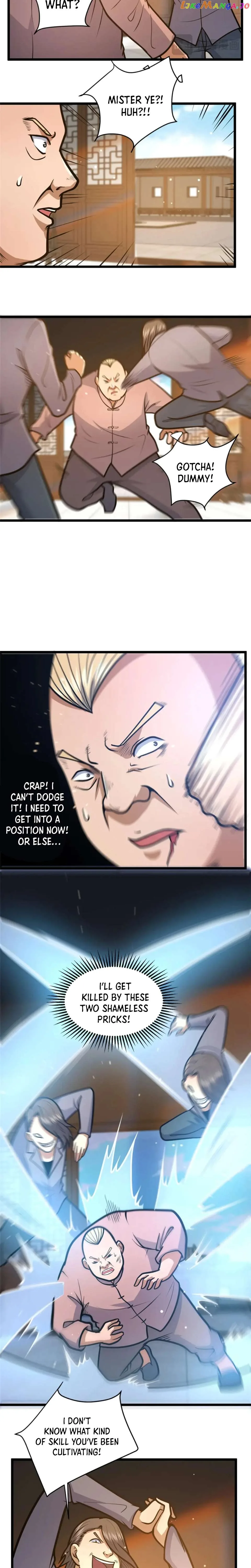 Divine Urban God Chapter 109 page 7