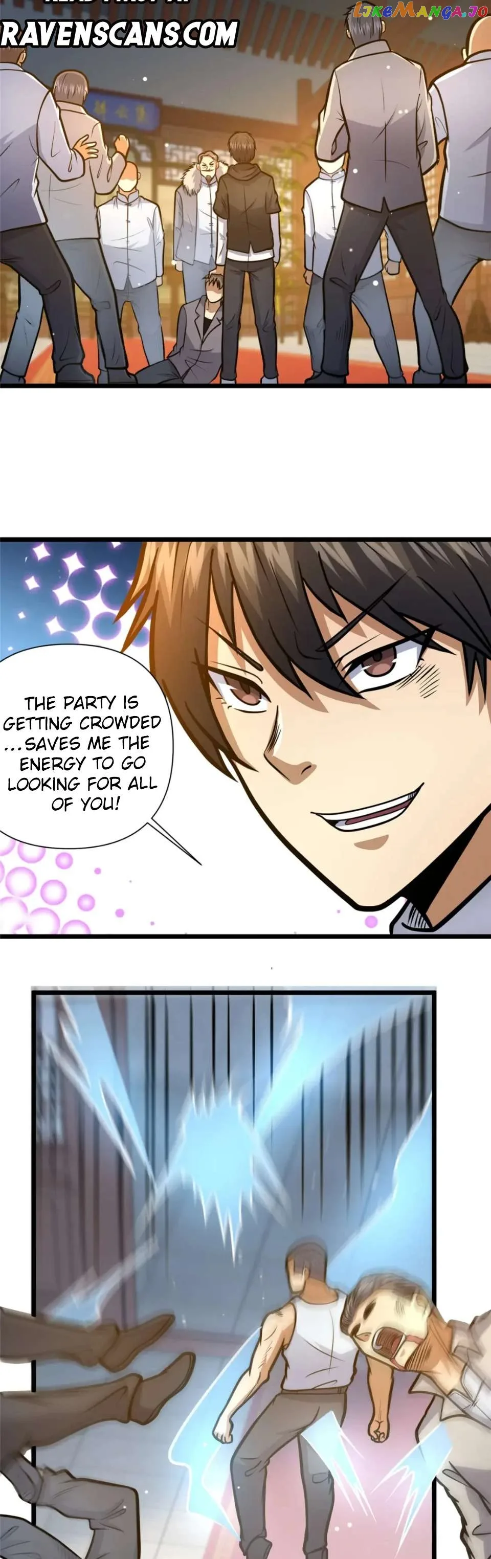 Divine Urban God Chapter 111 page 2