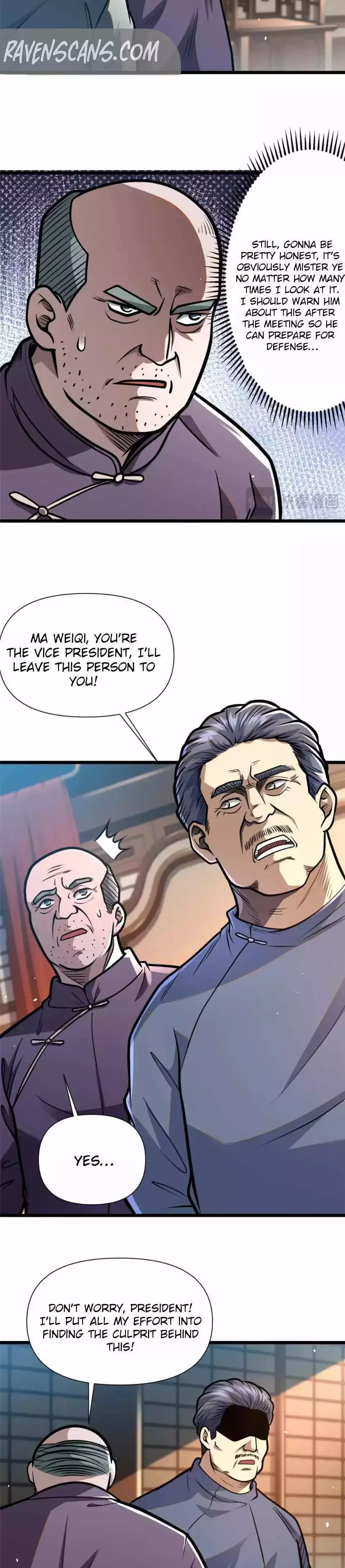 Divine Urban God Chapter 108 page 14