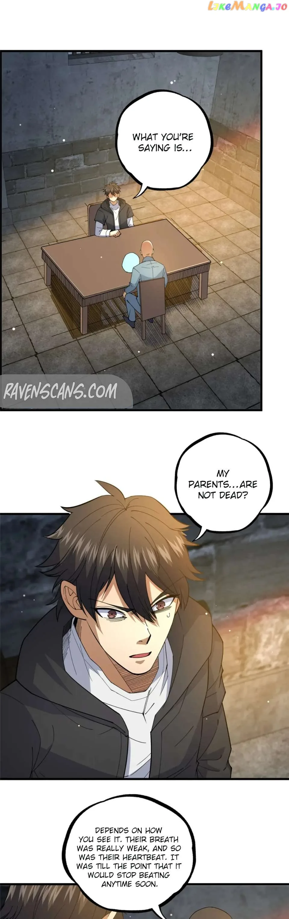 Divine Urban God Chapter 107 page 2