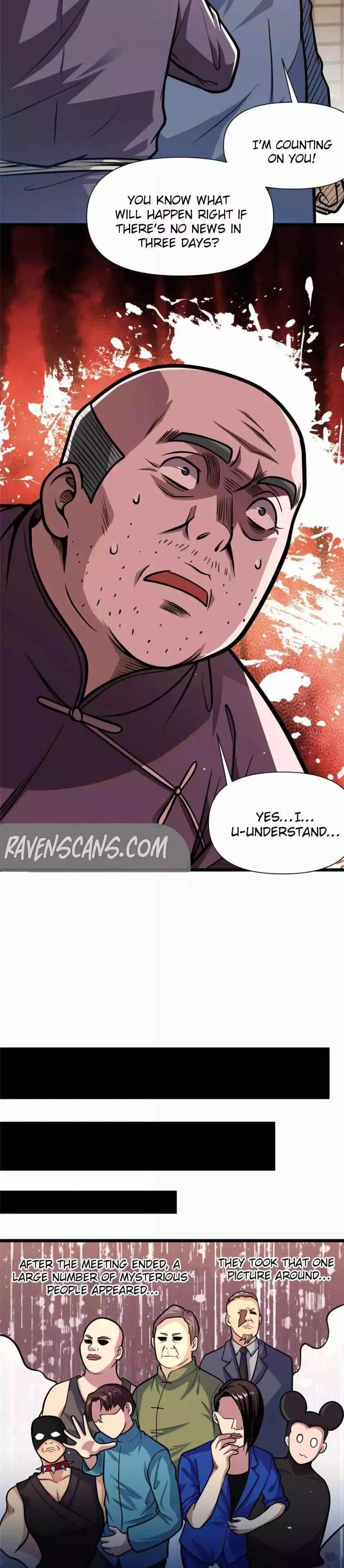 Divine Urban God Chapter 108 page 15