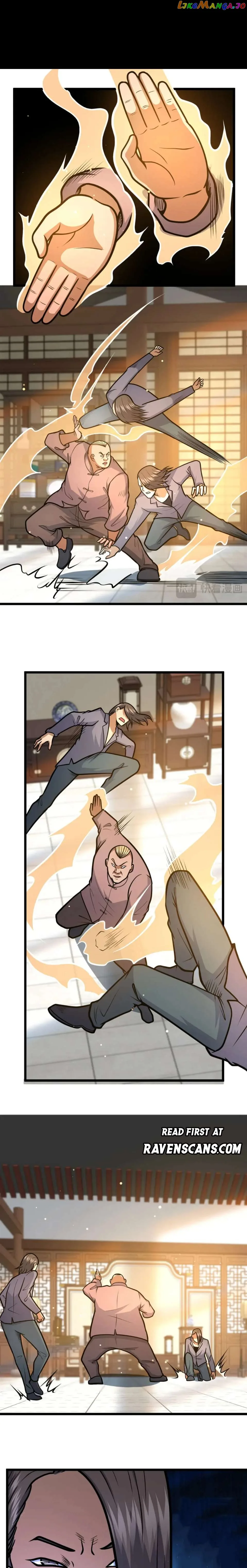 Divine Urban God Chapter 109 page 5