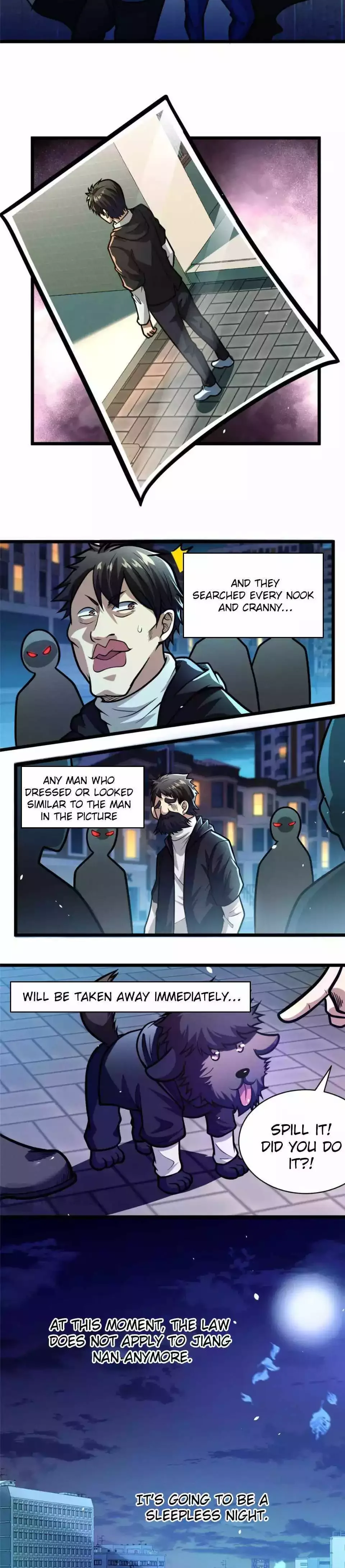 Divine Urban God Chapter 108 page 16