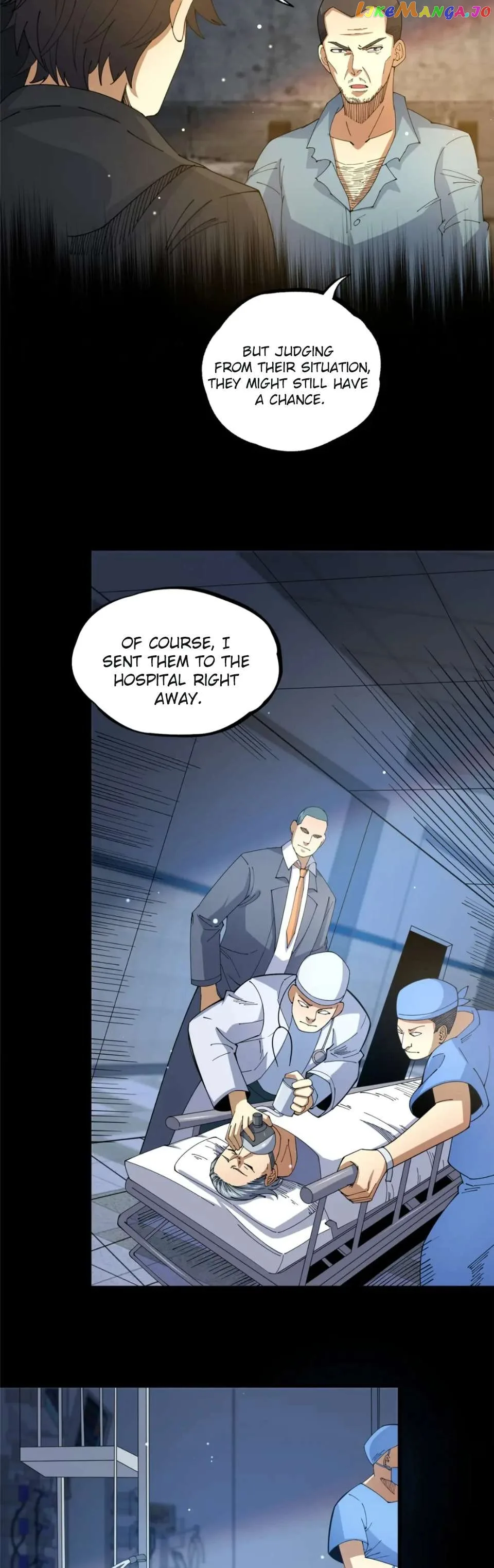 Divine Urban God Chapter 107 page 3