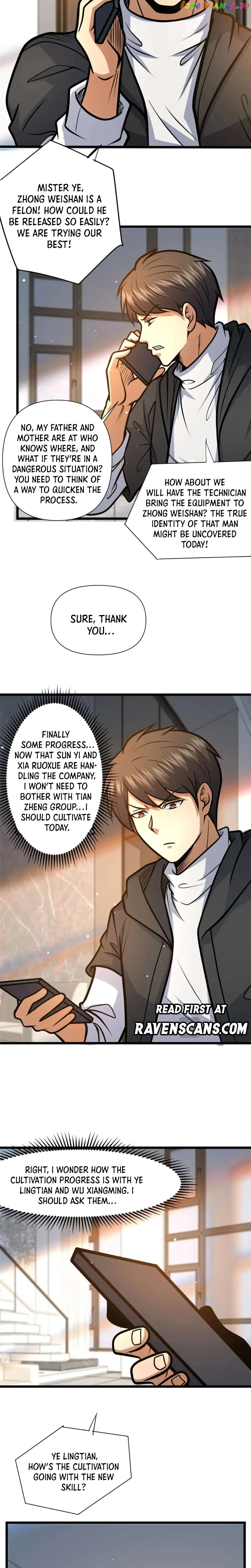 Divine Urban God Chapter 109 page 10