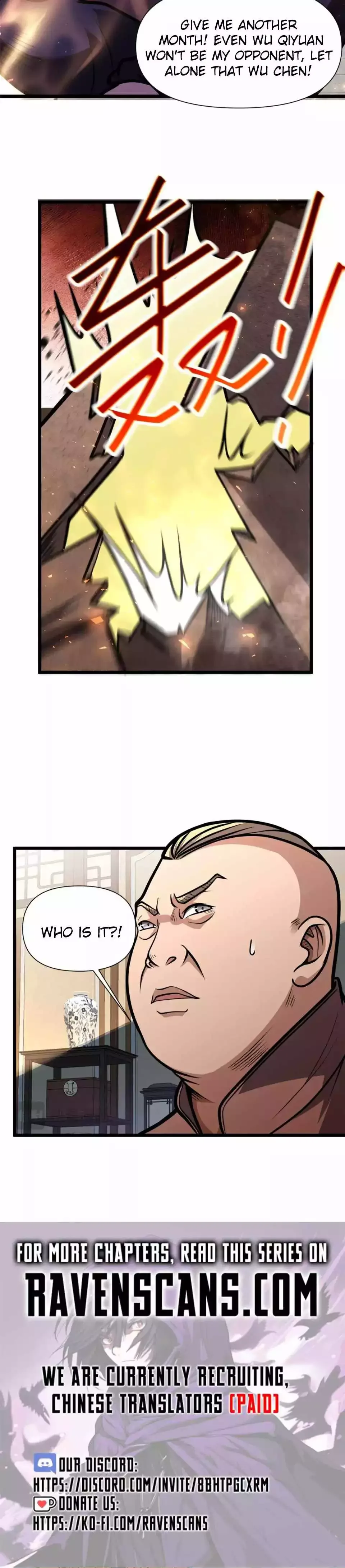 Divine Urban God Chapter 108 page 21