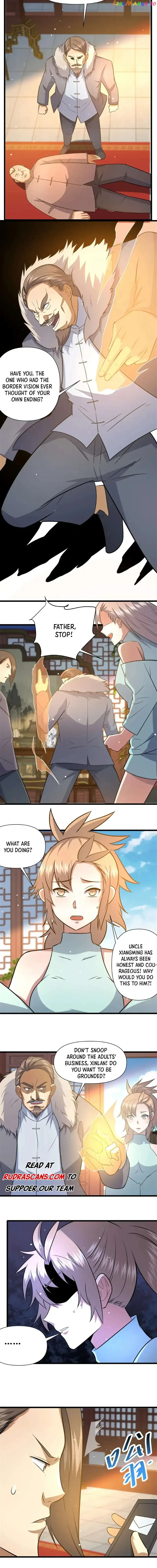 Divine Urban God Chapter 110 page 7