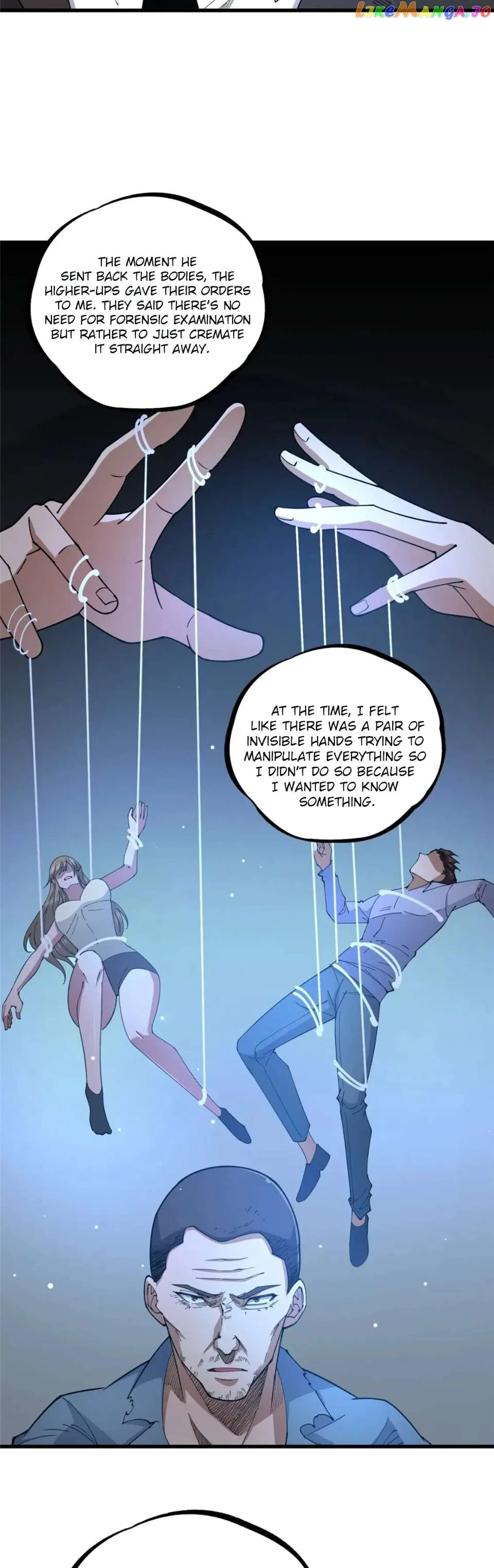 Divine Urban God Chapter 107 page 6