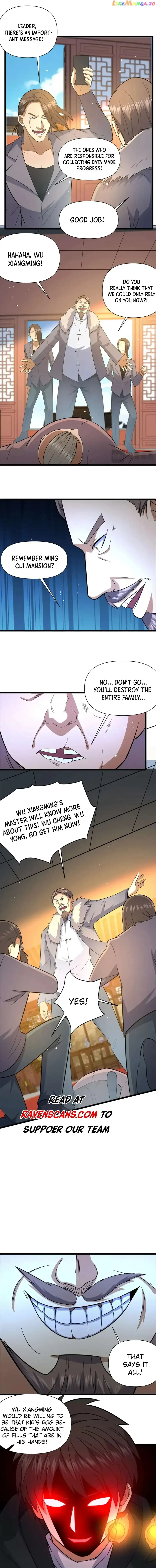 Divine Urban God Chapter 110 page 8