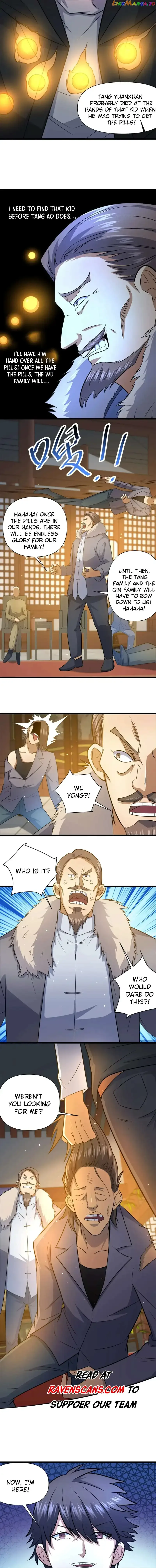 Divine Urban God Chapter 110 page 9