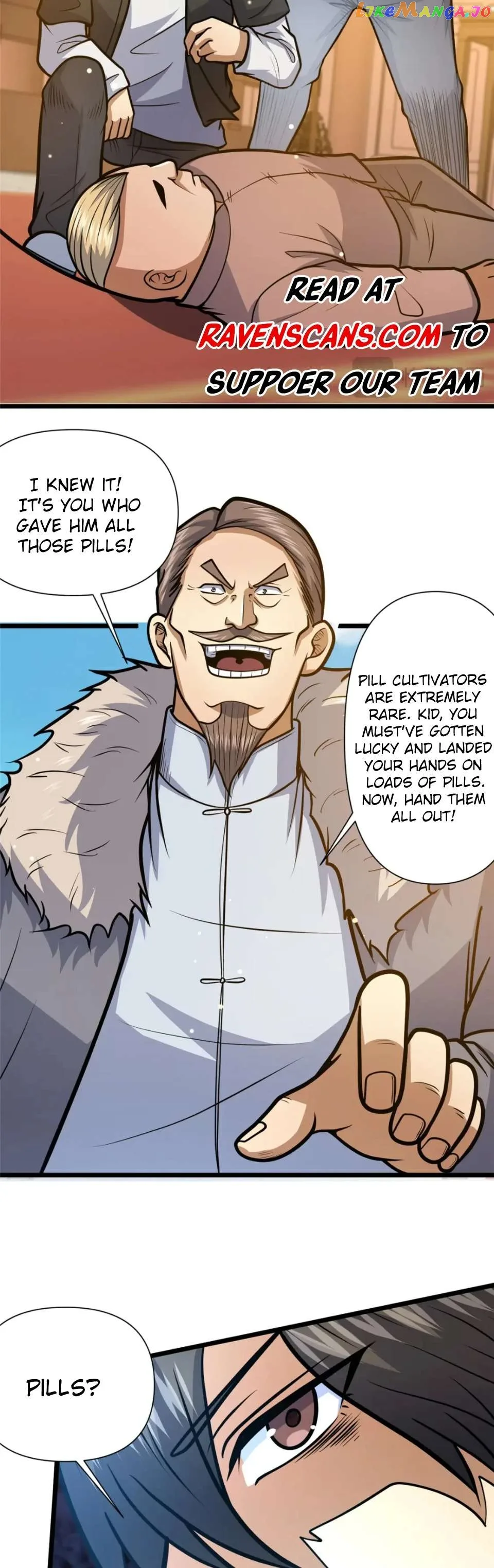 Divine Urban God Chapter 111 page 4