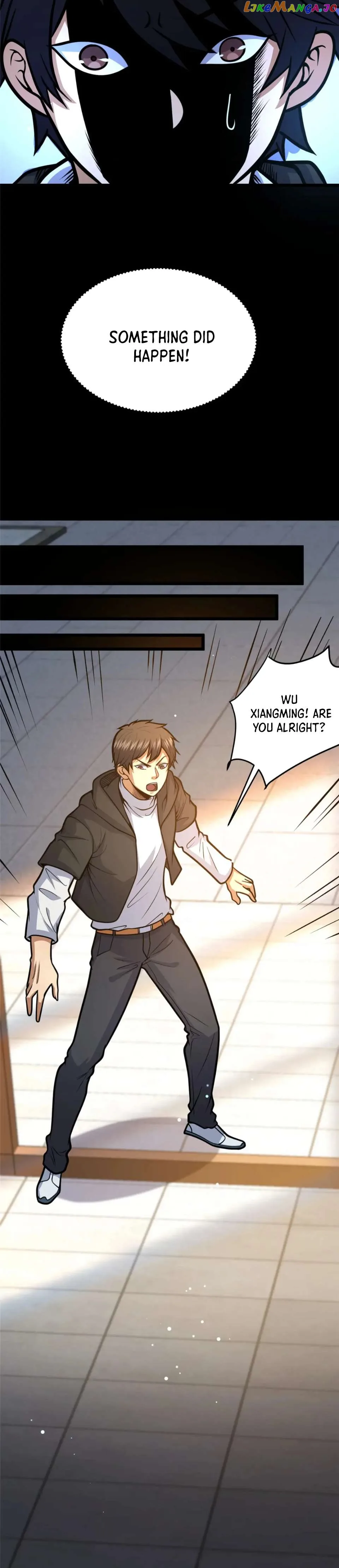 Divine Urban God Chapter 109 page 14