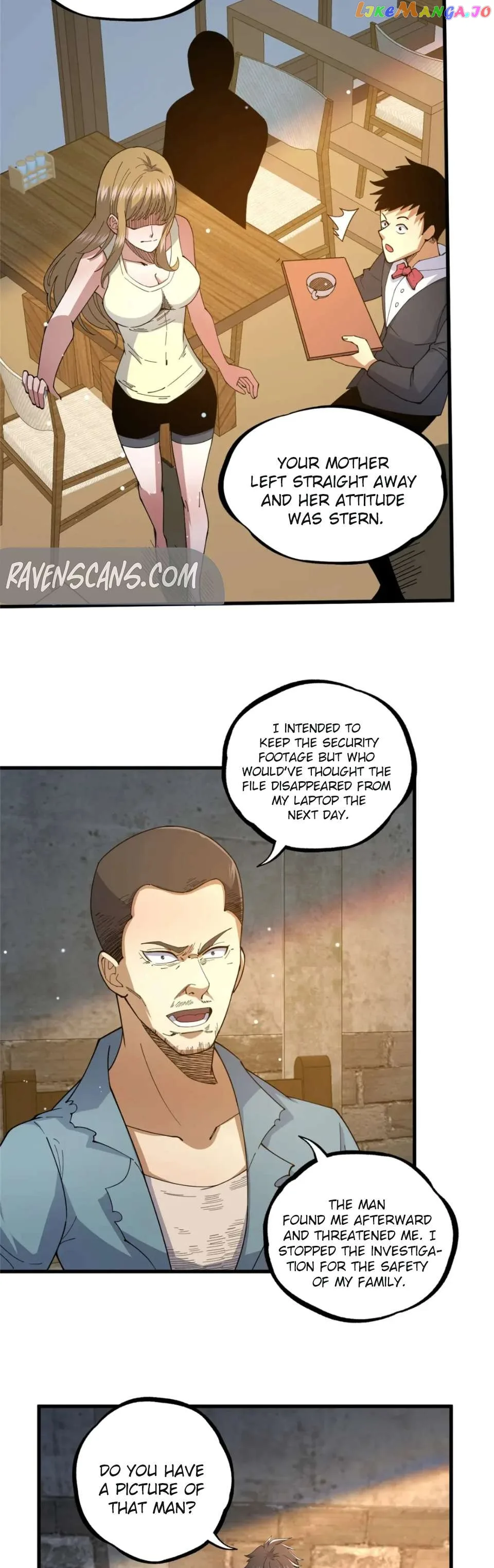 Divine Urban God Chapter 107 page 9