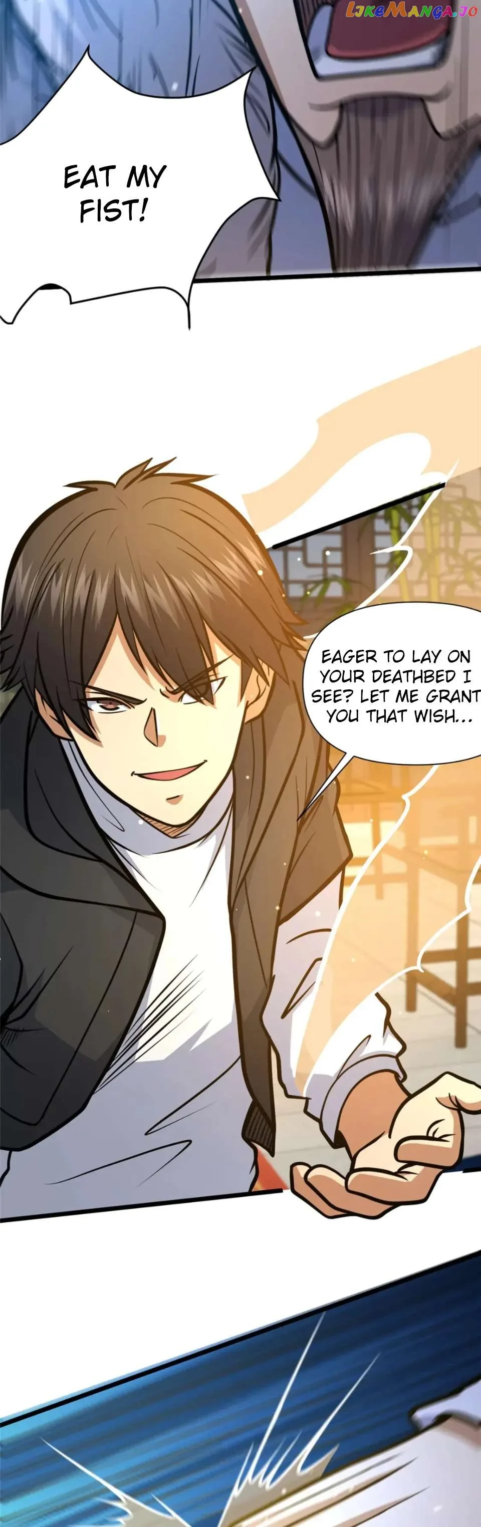 Divine Urban God Chapter 111 page 10