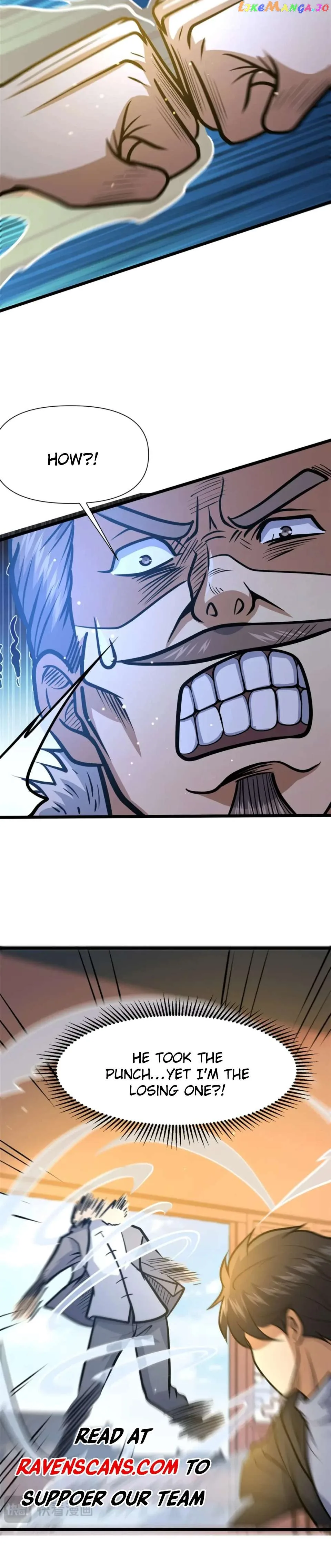 Divine Urban God Chapter 111 page 11